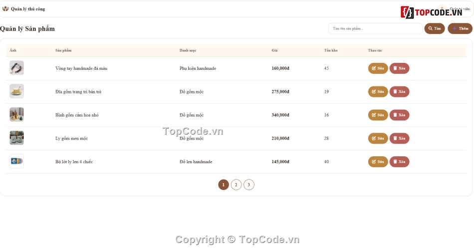Web sản phẩm công nghệ,Website bán hàng sản phẩm,bán